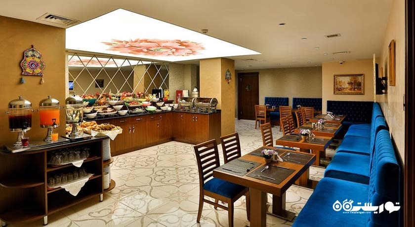 رستوران هتل ادیبه سلطان